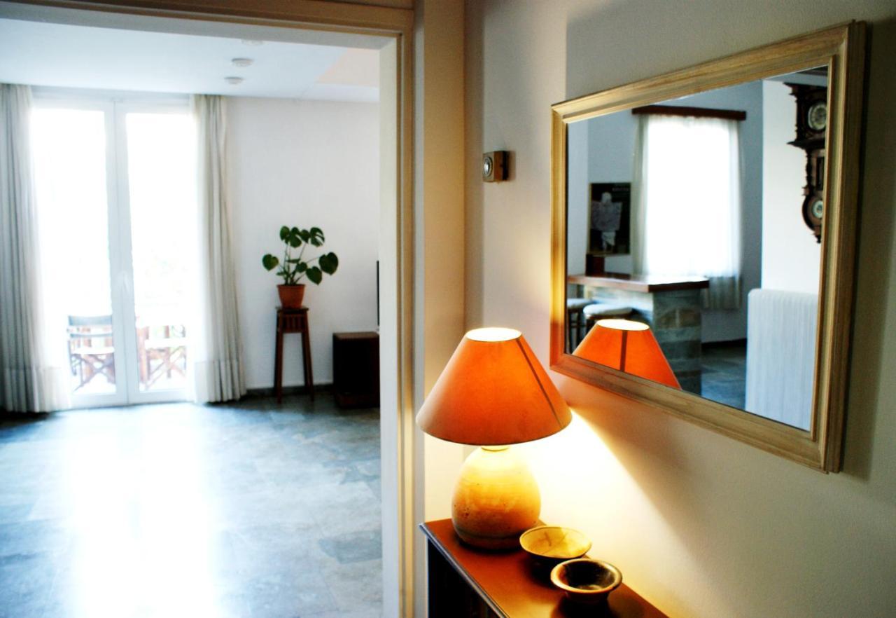 Heraklion Retro Apartment Exterior foto