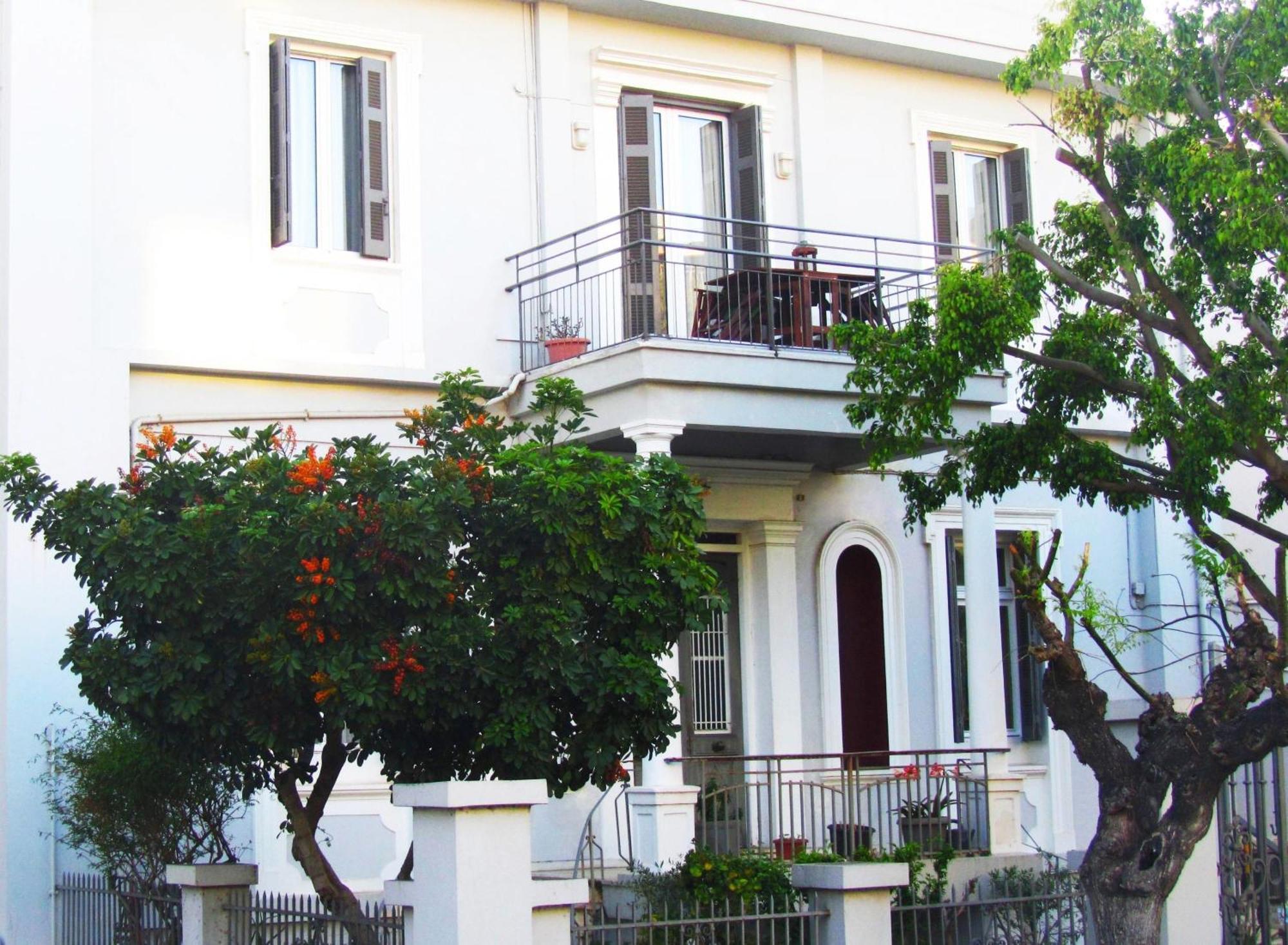 Heraklion Retro Apartment Exterior foto