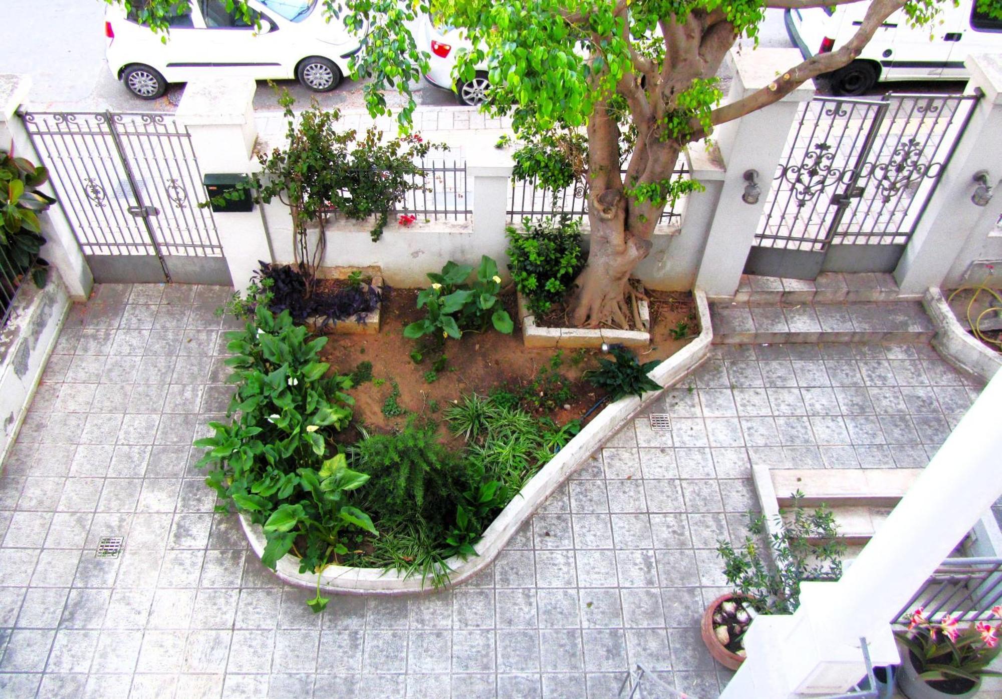 Heraklion Retro Apartment Exterior foto